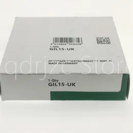 I-N-A Rod end joint bearing GIL15-UK = SIL15C EJL15D maintenance-free backthread internal thread M14