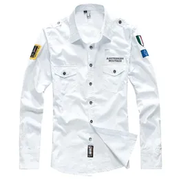 Тренч весна-лето рубашка Ma1 Air Мужская рубашка с длинным рукавом Slim Fit Asstseries Militare Мужская классическая рубашка Camisas Hombre Camisa Masculina