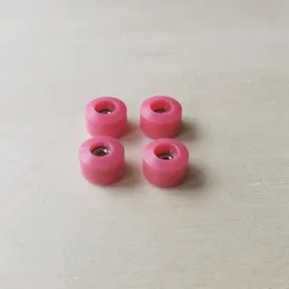 Novelty Games Shape Fingerboard Wheels with High Speed Bearing for Mini Skateboard Finger Skate Board 230710