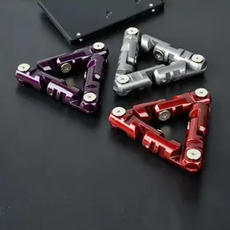 Dekompresyon Oyuncak Metal Zinciri EDC Fidget Yetişkin Antistress Stres Rölyef El Egzersizi Otizm için Yaratıcı Oyuncaklar DEHB 230710