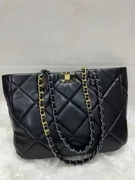 Store Handbag Online Exit New Vip Points Gift Hobo Diamond Checker Borsa sotto le ascelle Shopping