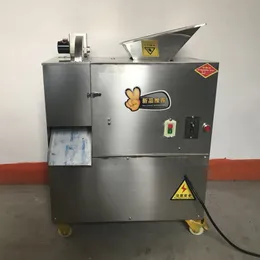 Máquina divisora de masa de acero inoxidable comercial LINBOSS, máquina cortadora de masa para pan y pizza, extrusora automática de masa