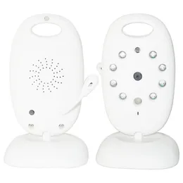 2020 Sıcak VB601 Kablosuz Bebek Monitörü Bebek Bakımı Bebek Ses İntercom Monitörü CCTV Kamera DHL ÜCRETSİZ