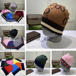 BeanieSkull Caps Luxury Knitted Hat Designer Skull Caps Fashion Letters Beanie Cap Good Texture Cool Hat for Man Woman High Quality Warm Winter Style Bean J0710