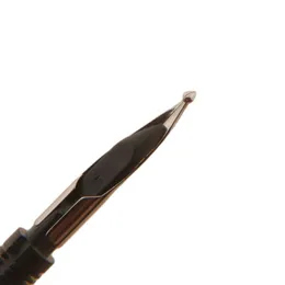 万年筆 185 ミリメートル薙刀ペン先フード付き手作り研削チップ 601 618 ペンインク 230707