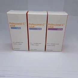 Högkvalitativt Professional C Serum 10% 15% 20% System Essence 30ml Hudvårdslotion Närande Reparerande Essence