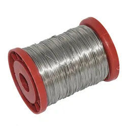 Other Pet Supplies 05mm 500 G 201 Stainless Steel Wire For Hive Frames Beekeeping Tools High Quality And Long Service Life 230707