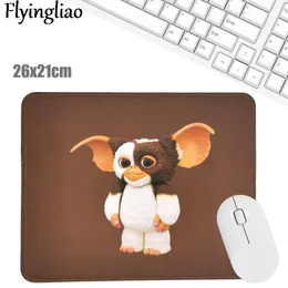 Gremlins Gizmo Mauspad, Schreibtischunterlage, Laptop-Mauspad für Büro, Zuhause, PC, Computer, Tastatur, niedliches Mauspad, rutschfeste Gummi-Schreibtischunterlage