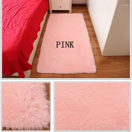 Bath Mats Rectangle 40cmX60cm Mat Living Room Bedroom Floor Carpet Home Decor Doormat Absorbent Non-Slip Prayer