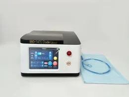 Other Health & Beauty Items diode laser 980 nm high frequency rf spider vein removal machine