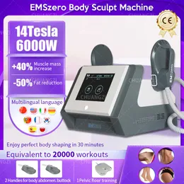2023 Portable HI-EMTI/ NEO RF / 15 Tesla EMSzero Portable Electromagnetic Best Slimming Machine