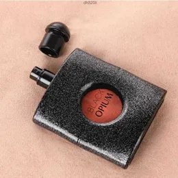 Parfumdesigner Parfymköln parfymer dofter för kvinnor 100 ml rökelse Mujer Originales Women's Black Opiume Parfume Fashion WLFZW1596