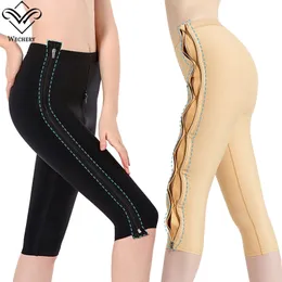 Leg Liposuction Recovery Spandex Butt Lifter Post Surgery Compression Garments Shapewear Pant