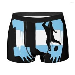 Slip D10s Legends Diego Maradona Football Homme Culotte Homme Sous-Vêtements Shorts Sexy Boxer Briefs