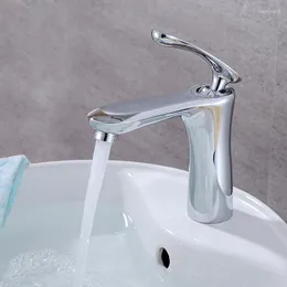 Bathroom Sink Faucets Copper Washbasin Basin Faucet And Cold Cabinet Ceramic