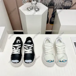 Designer casual schoenen sport comfortabele skateboardschoenen met sport wit zwart hot sale basketbal