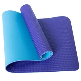 Tapete de ioga extra grosso 31 5 x 72 x 0 31 espessura 31 polegadas - material ecológico - com suporte de exercício antiderrapante de alta densidade