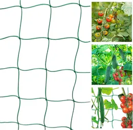 Other Home Garden Plant Climbing Net Netting Trellis Flower for Support Grow Vine Grapes Fruits 230710