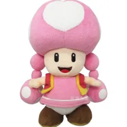 Plush Dolls Cute Classical Game Toadette 18CM Kids Stuffed Toys For Children Gifts 230710