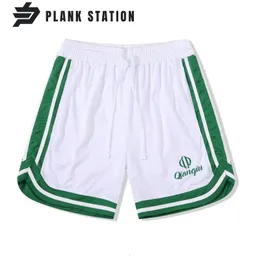 Pantaloncini da uomo Pantaloncini da allenamento da basket in maglia da uomo Pantaloncini sportivi da fitness in maglia attiva Pantaloncini da jogging da spiaggia estivi Quick Dry 230711