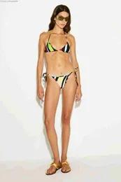 Costumi da bagno da donna Marmo stampa bikini costume da bagno da donna costume da bagno stile push costume da spiaggia sexy Z230712