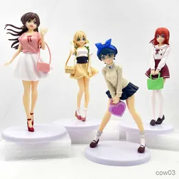 Action Toy Figures 18cm Rent Girlfriend Anime Figure Mizuhara Ruka Sarashina Sakurasawa Sumi Action Figure Collection Model Doll Toys R230711