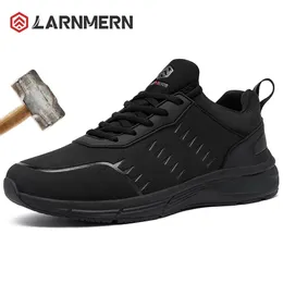 安全靴 Larnmern メンズ キッチン シェフ 特殊耐油 防水 滑り止め 作業エル レストラン 230710