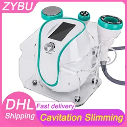 3 in 1 80k Slimming Machine Ultrasound Lipocavitation RF Fat Burning vacuum Cavitation System Radio Frequency Body Shaping Face Lift Sculpting Fat Loss