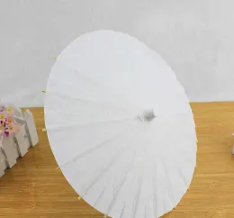 Ombrelli di carta cinese ad olio Ombrelloni da sposa da sposa Ombrello da ballo retrò Prop Ceaft Oilpaper Presa di fabbrica di ombrelli di 4 dimensioni
