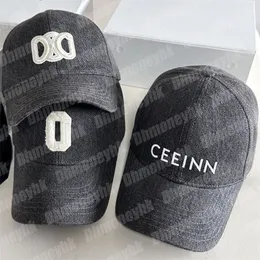 Kovboy Kot Beyzbol Kapakları Siyah Denim Yıkama Tasarımcı Top Kapağı Erkekler Kadın Spor Harmanlama CE Sunhats Koşu Tasarımcılar Kova Şapka Beanies