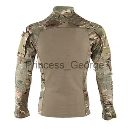Другое одежда военная униформа камуфляжа армии мужчина боевые рубашки на открытая тактическая одежда.