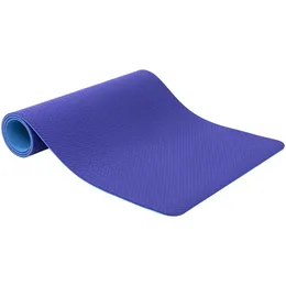 Дополнительная толстая йога коврик 24 x68 x0 28 толщина 7 мм-эко-экологически
