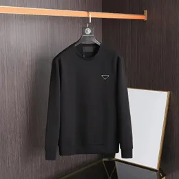 Felpa girocollo da uomo di design maglione felpa con cappuccio da uomo moda giacca da donna autunno e inverno manica lunga girocollo lettera pullover amanti felpa con cappuccio