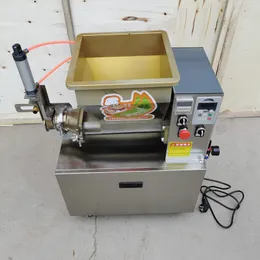 Máquina de divisão de massa comercial máquina de corte de massa de aço inoxidável para cantina restaurante máquina de massa 6-500g