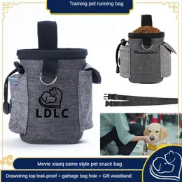 Dog Car Seat Covers Pet Supplies Training Bag Outdoor Multi-functional Snack