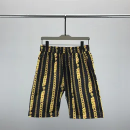 2023 Herr Dam Designers Shorts Sommarmode Streetwear Kläder Snabbtorkande Badkläder Printing Board Strandbyxor #S-XXL 01