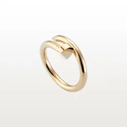 Pierścień paznokciowy dla męskich kobiet kształt ceramika pierścionki paznokci projektant mody ekstrawaganckie litery pierścionka biżuteria kobiety mężczyźni męże
