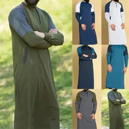 Muslim Dress Men Kraft Station Middle East Pakistan Saudi Arabia Abaya Dubai Mens Clothing Muslim Robe260x