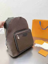 حقيبة ظهر مصمم على ظهر حقيبة رجال للرجال ديسكفري تصميم فاخر مصممين مايكل جوش على ظهر الظهر الساخن سبرينغز كيس السفر الكتف