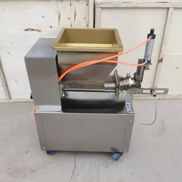 Automatyczna elektryczna maszyna do cięcia ciasta piekarniczego dzielarka do ciasta ze stali nierdzewnej okrągła maszyna rolkowa 2700pc h kok maszyna 400W271d