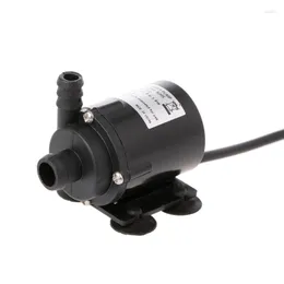 Computer Coolings Mini USB DC5V Brushless Submersible Motor Water Pump For PC Cooling System R9UB