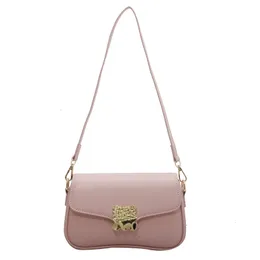 Torebki wieczorowe dla kobiet prosta solidna skórzana damska letnia torba na ramię Crossbody torebki Bolsa Feminina Sac A Main Femme Bolso Mujer 230711