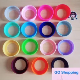 New Bottom Protective Cover Cap rubber Cup Sleeve silicone coasters for Vacuum Insulated Stainless Steel Travel Mug/Water Bottle Fashion