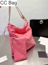 CC Bag Shopping S 22s Mode Damen Totes Damen Handtasche Hohe Qualität Neueste Große Kapazität Strand Luxus Designer Reise Umhängetasche C