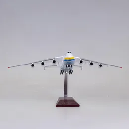 Antonov An 225 MRIYA Transport Airplane Model Skala 1/200