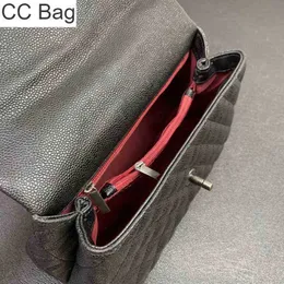 Torba CC torby na zakupy hurtownia Coco kobiety kawior skórzane torebki skrzynki luksusowy projektant mody podróże Crossbody na ramię list dekoracji