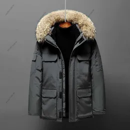 Herren-Jacken, Winter-Baumwolle, Damen-Parka-Mäntel, modische Outdoor-Windjacken, verdickte warme Mäntel für Paare, individuelle Luxus-Designer-Kleidung