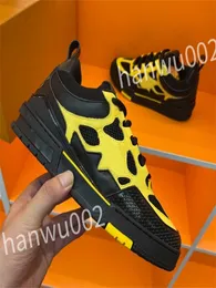 New Fashion Triple sneaker Donna bianco nero Sneakers per uomo Primavera chaussures Casual Old Daddy Shoes wd230601