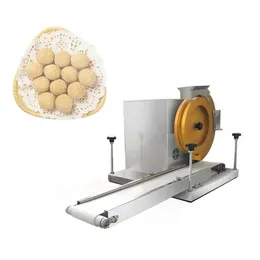 LINBOSS Dough Divider Machine Automatisk Fyllning Bröd Pizza Deg Ball Making Machine