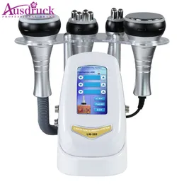 Mini 40K Cavitation Vacuum Machine - Get Firmer, More Youthful Skin with RF Face Lifting and S Shape Cavitation Technology!